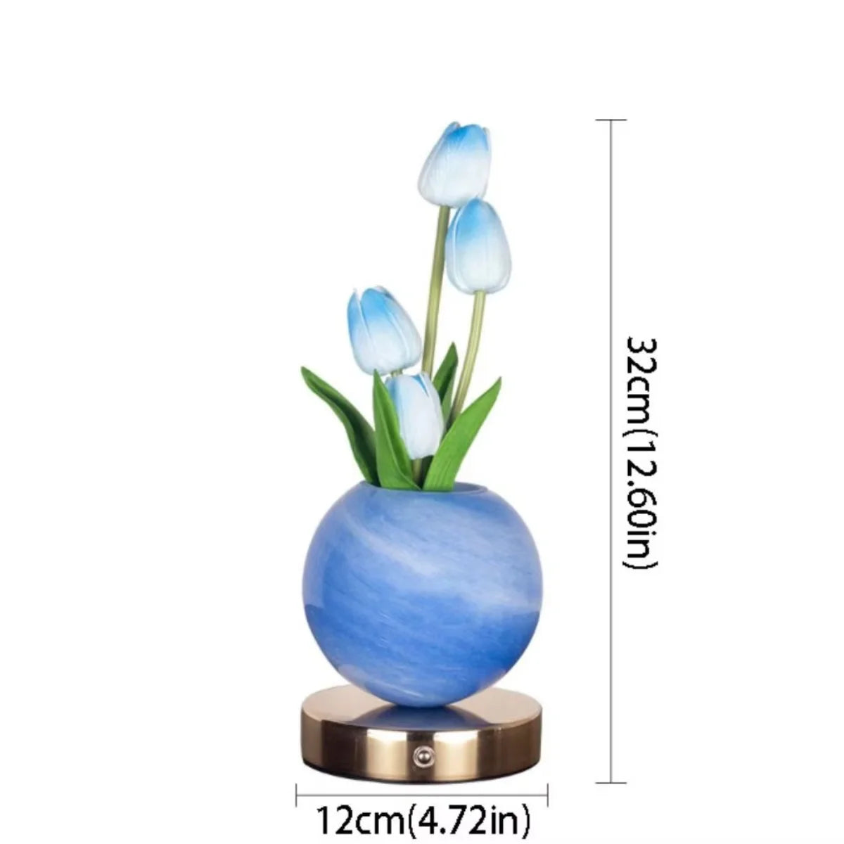 Glow Tulip Lamp – The Perfect Mother’s Day Gift That Glows Forever 🌷✨