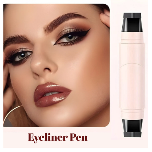 Perfect Wing Eyeliner Stamp – Waterproof, Long-Lasting & Easy Application