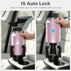 Automatic Car Cup Holder Expander