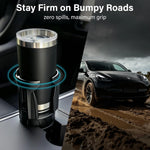 Automatic Car Cup Holder Expander