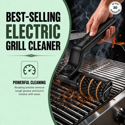 2026 Electric Grill Brush