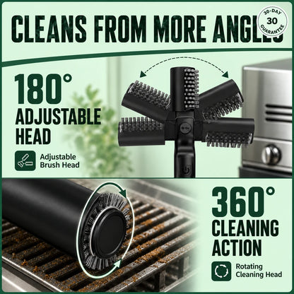 2026 Electric Grill Brush