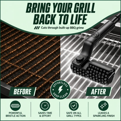 2026 Electric Grill Brush