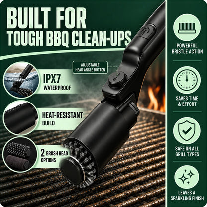 2026 Electric Grill Brush