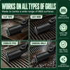 2026 Electric Grill Brush