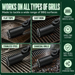 2026 Electric Grill Brush