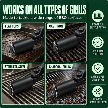 2026 Electric Grill Brush