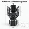 Automatic Car Cup Holder Expander