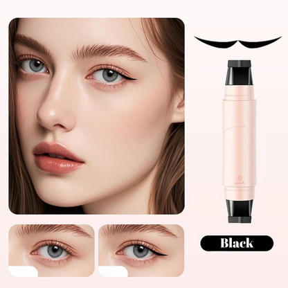 Perfect Wing Eyeliner Stamp – Waterproof, Long-Lasting & Easy Application