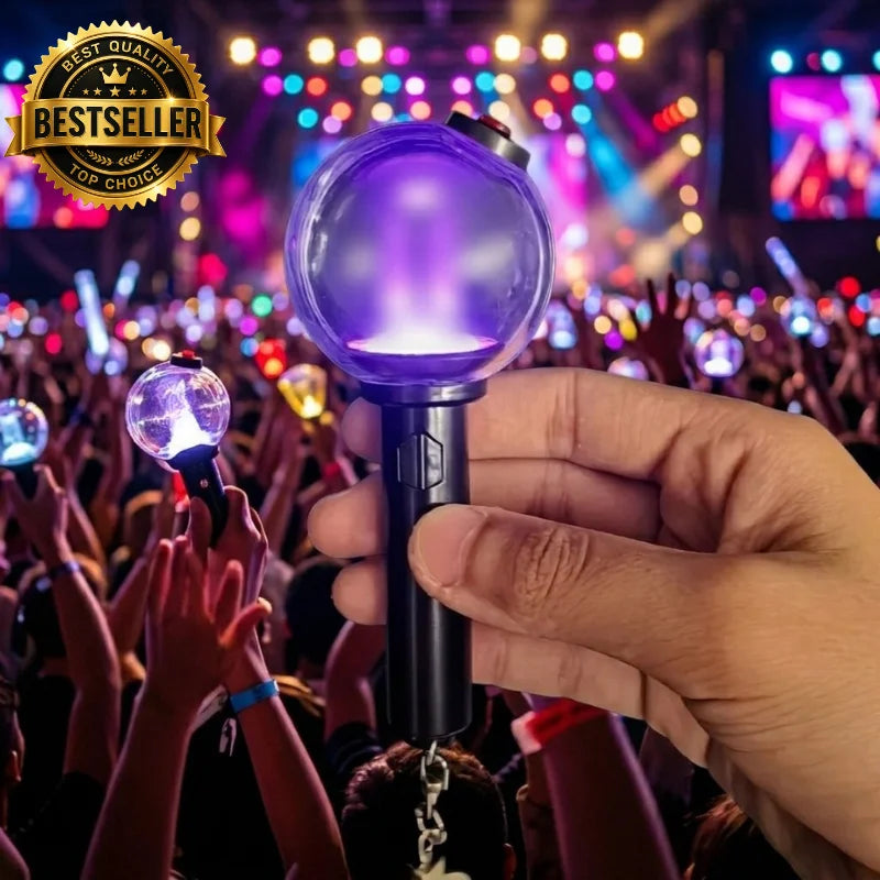 Portable LED Light Stick – The Must-Have for Concerts & Parties