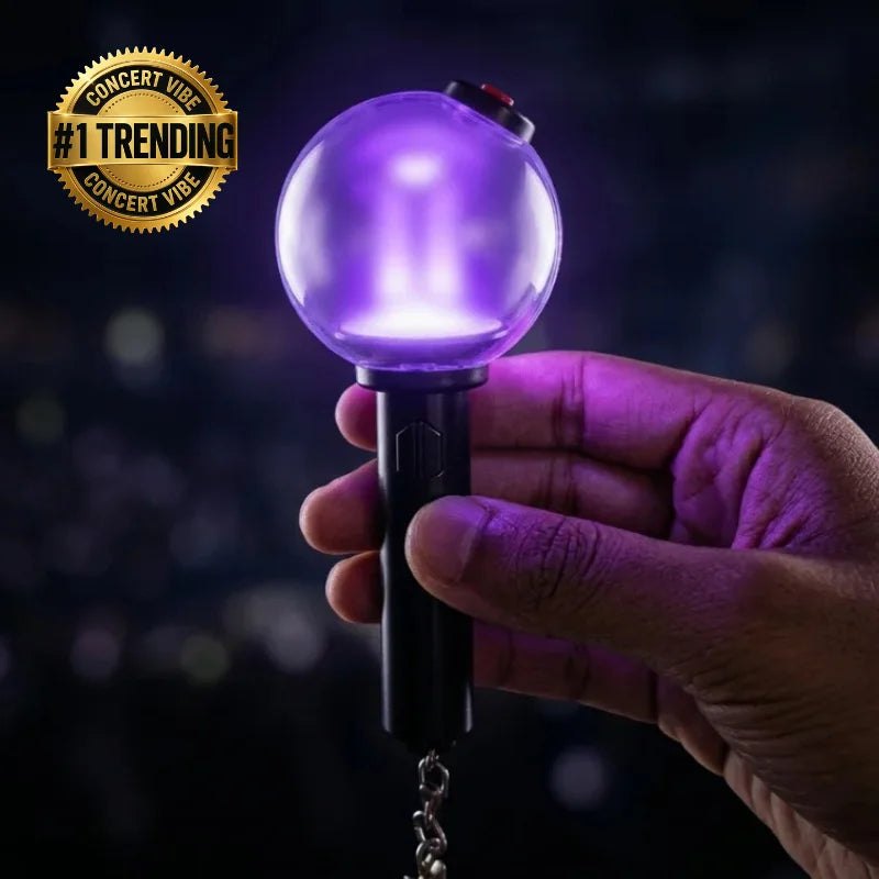 Portable LED Light Stick – The Must-Have for Concerts & Parties