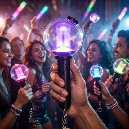 Portable LED Light Stick – The Must-Have for Concerts & Parties