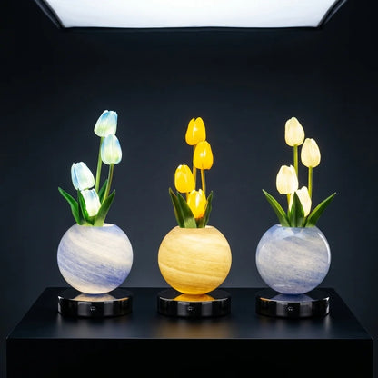 Glow Tulip Lamp – The Perfect Mother’s Day Gift That Glows Forever 🌷✨