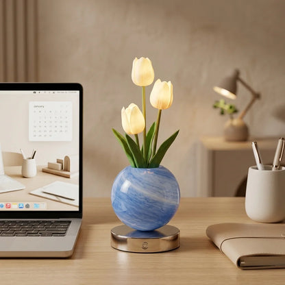 Glow Tulip Lamp – The Perfect Mother’s Day Gift That Glows Forever 🌷✨