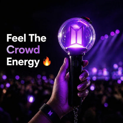 Portable LED Light Stick – The Must-Have for Concerts & Parties